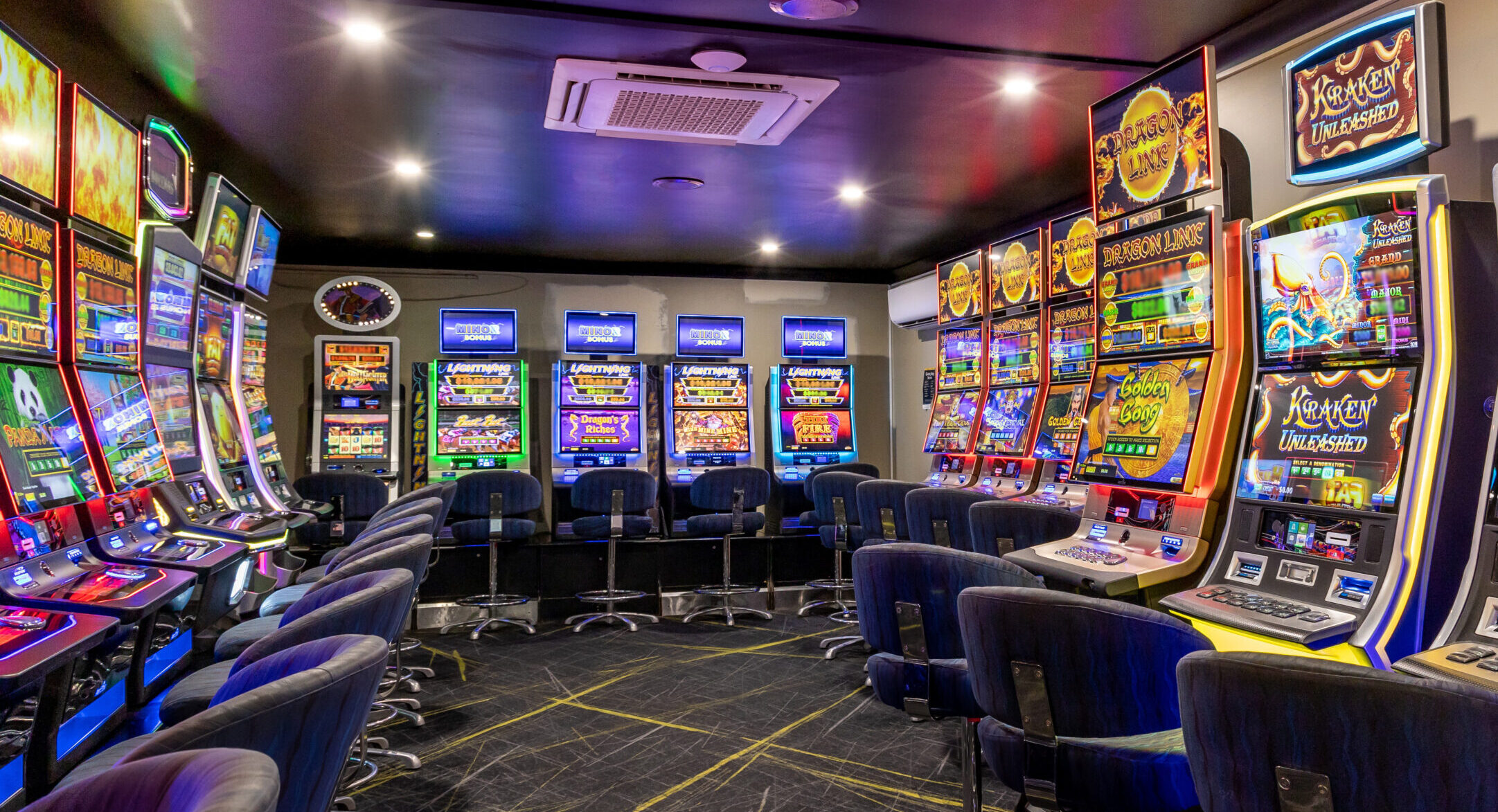 Gaming The Criterion Hotel Dalby