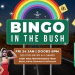 Bingo in the Bush