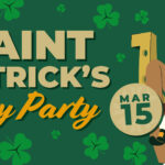 St Patrick's Day Party